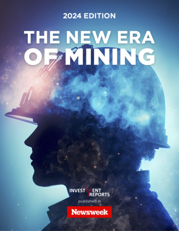 The New Era of Mining 2024 Edition