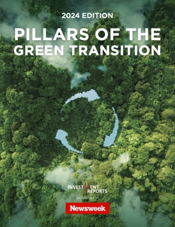 Pillars of The Green Transition 2024