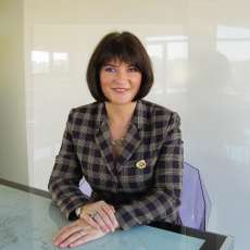 Adriana Palasan, President, Romanian Logistics Association (ARILOG)