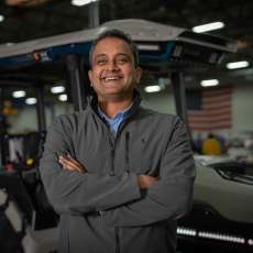 Praveen Penmetsa, CEO & Founder, Monarch Tractor