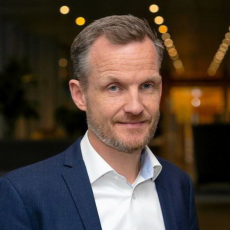 Morten Bo Christiansen, VP- Head of Decarbonization, Maersk