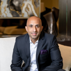 Rahail Aslam, CEO, Select Group