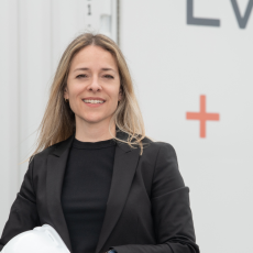 Sonia St-Arnaud, CEO & President, EVLO