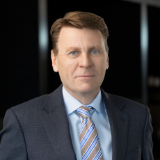 Tom Palmer, CEO, Newmont