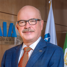 José Zozaya, Presidente, AMIA (The Mexican Association of the Automotive Industry)