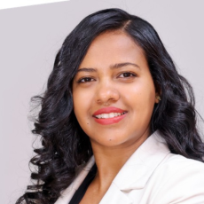 Rahel Getachew, CEO, Ethiopian Mineral, Petroleum and Biofuel Corporation (EMPBC)