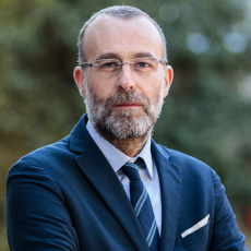 Enrico Zannini, Director General, Cosmoprof Bologna