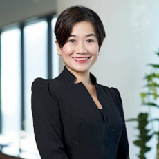 Jacqueline Poh, Managing Director, EDB Singapore