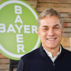 Rodrigo Santos, President, Bayer CropScience