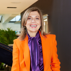 Vasiliki Petrou, Group CEO, Unilever Prestige