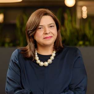 Despina Ponomarenco, Executive Director, BREC (Bucharest Real Estate Club)