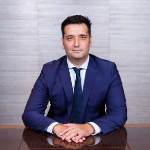 Emilian Grosu, CEO, Iulius Group