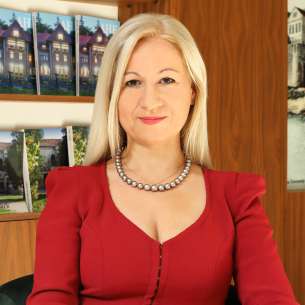 Monica Barbu, CEO, Romania Sotheby's International Realty