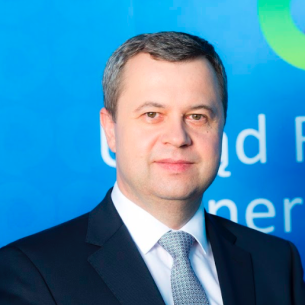 Rafal Gawin, President, Energy Regulatory Office (URE)