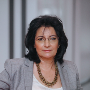 Cătălina Dragomir, Managing Director, KONE ASCENSORUL