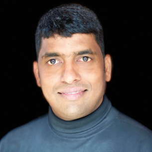 Badrinath Veluri, President, REIA