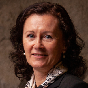 Helena Hedblom, President and CEO, Epiroc