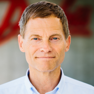 Kim Fausing, President and CEO, Danfoss