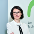 Aurelia Luca, Executive Vice President Operations Hungary & Romania, Skanska