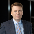 Tom Palmer, CEO, Newmont