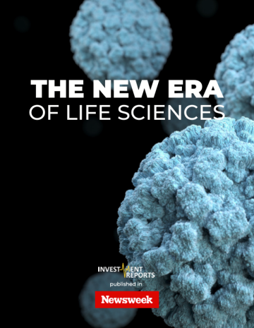 The New Era of Life Sciences