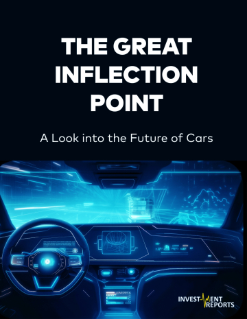 The Great Inflection Point: A Look Into the Future of Cars