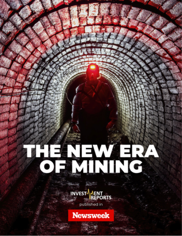 The New Era of Mining