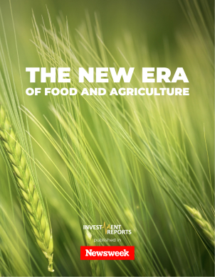 The New Era of Food and Agriculture