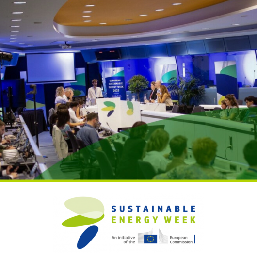 EU SUSTAINABLE ENERGY WEEK 2021