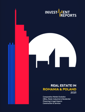 Real Estate in Romania & Poland Report