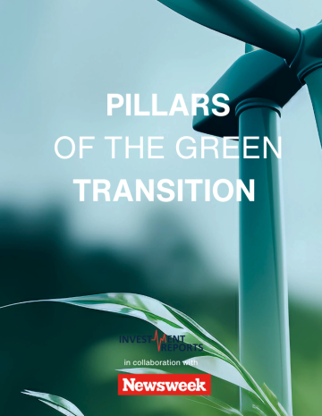 Pillars of the Green Transition 2022