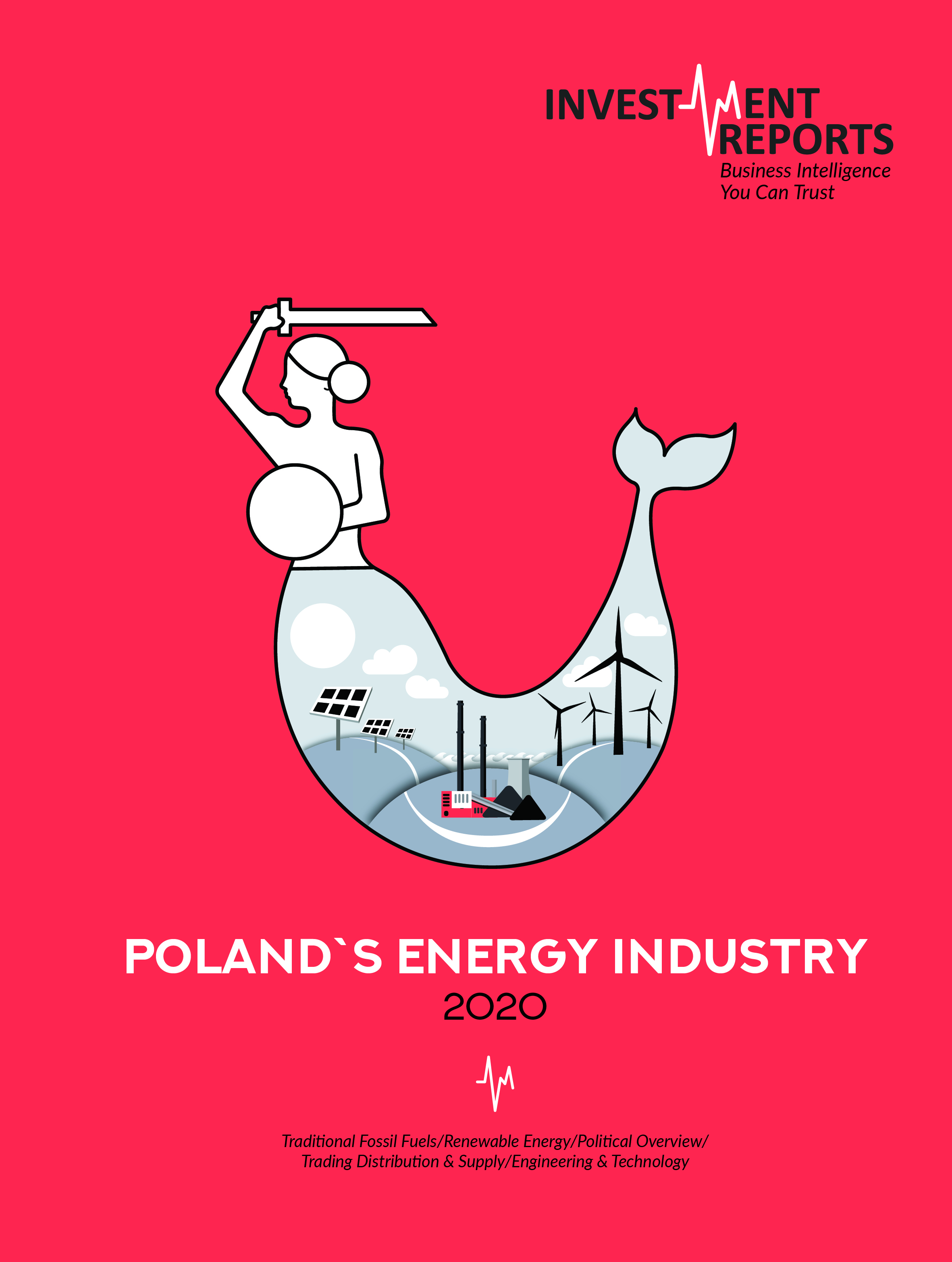 Poland's Energy Industry Report 2020 Has Been Launched!